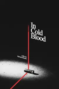 Poster to the movie "In Cold Blood" #213823