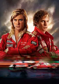 Poster to the movie "Rush" #200878