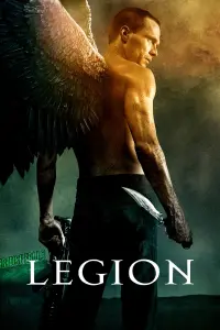 Poster to the movie "Legion" #60281