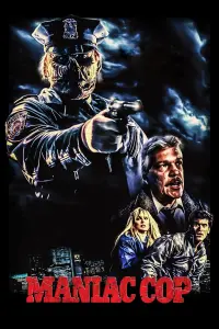 Poster to the movie "Maniac Cop" #302840