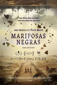 Poster to the movie "Mariposas Negras" #618213