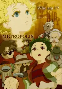 Poster to the movie "Metropolis" #239687