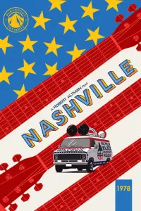 Poster to the movie "Nashville" #230737