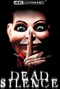 Poster to the movie "Dead Silence" #50907