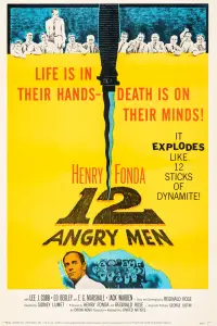 Poster to the movie "12 Angry Men" #50417