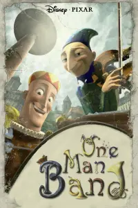 Poster to the movie "One Man Band" #229957