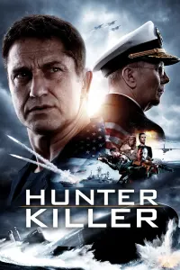 Poster to the movie "Hunter Killer" #51136