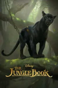 Poster to the movie "The Jungle Book" #40768