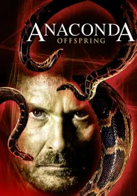 Poster to the movie "Anaconda 3: Offspring" #113136