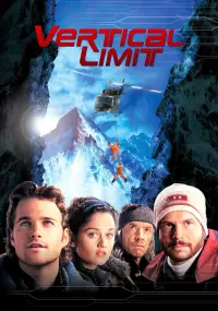 Poster to the movie "Vertical Limit" #109165