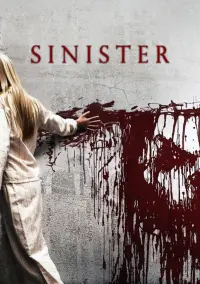 Poster to the movie "Sinister" #504453