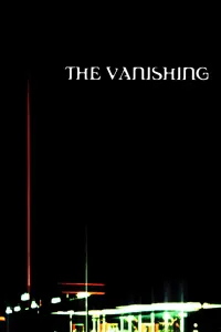 Poster to the movie "The Vanishing" #212402