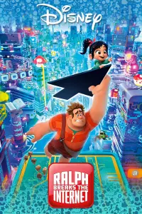 Poster to the movie "Ralph Breaks the Internet" #40257