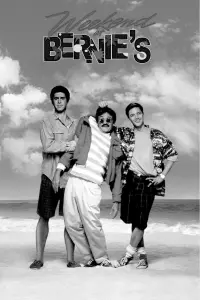 Poster to the movie "Weekend at Bernie