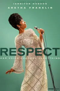 Poster to the movie "Respect" #137119