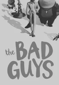 Poster to the movie "The Bad Guys" #206769