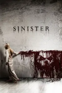 Poster to the movie "Sinister" #69782