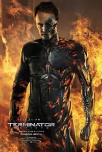 Poster to the movie "Terminator Genisys" #18883