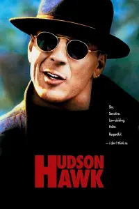 Poster to the movie "Hudson Hawk" #117677