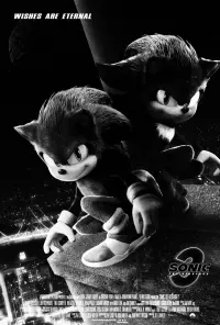 Poster to the movie "Sonic the Hedgehog 3" #653366