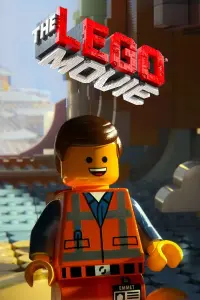 Poster to the movie "The Lego Movie" #55241