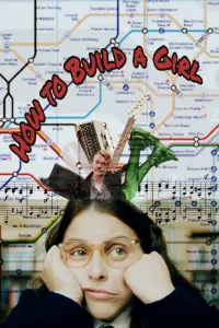 Poster to the movie "How to Build a Girl" #155114