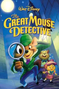 Poster to the movie "The Great Mouse Detective" #47013