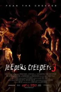 Poster to the movie "Jeepers Creepers 3" #57118