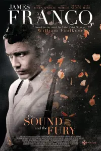 Poster to the movie "The Sound and the Fury" #612566