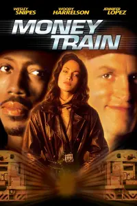 Poster to the movie "Money Train" #142505