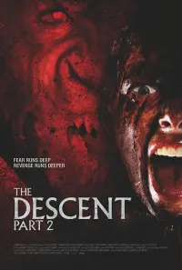 Poster to the movie "The Descent: Part 2" #334031