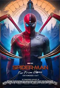 Poster to the movie "Spider-Man: Far From Home" #18155