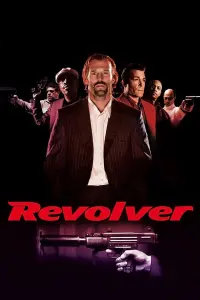 Poster to the movie "Revolver" #111080