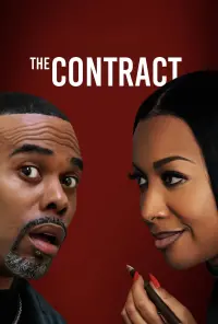 Poster to the movie "The Contract" #619250