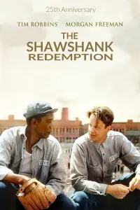 Poster to the movie "The Shawshank Redemption" #9876