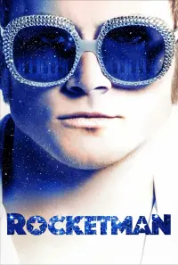 Poster to the movie "Rocketman" #122500