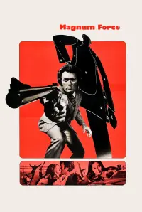 Poster to the movie "Magnum Force" #106455