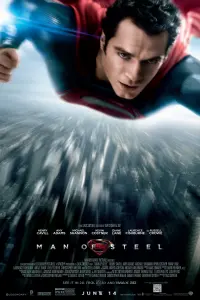 Poster to the movie "Man of Steel" #49101