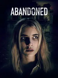 Poster to the movie "Abandoned" #104569