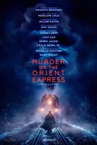 Poster to the movie "Murder on the Orient Express" #38130