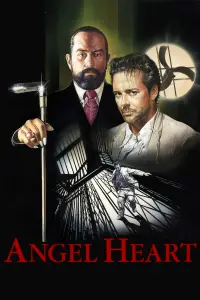 Poster to the movie "Angel Heart" #672061