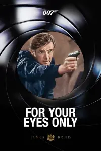 Poster to the movie "For Your Eyes Only" #326916