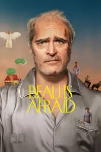 Poster to the movie "Beau Is Afraid" #190012