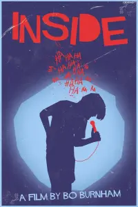 Poster to the movie "Bo Burnham: Inside" #178005