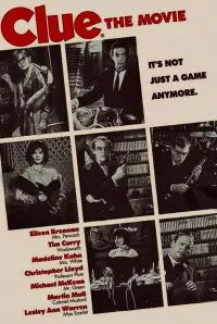 Poster to the movie "Clue" #416742