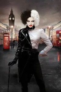 Poster to the movie "Cruella" #179380