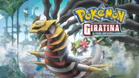 Backdrop to the movie "Pokémon: Giratina and the Sky Warrior" #110369