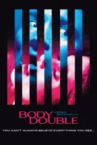 Poster to the movie "Body Double" #607714