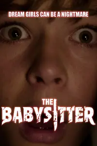 Poster to the movie "The Babysitter" #70113