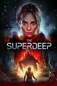 Poster to the movie "The Superdeep" #114370